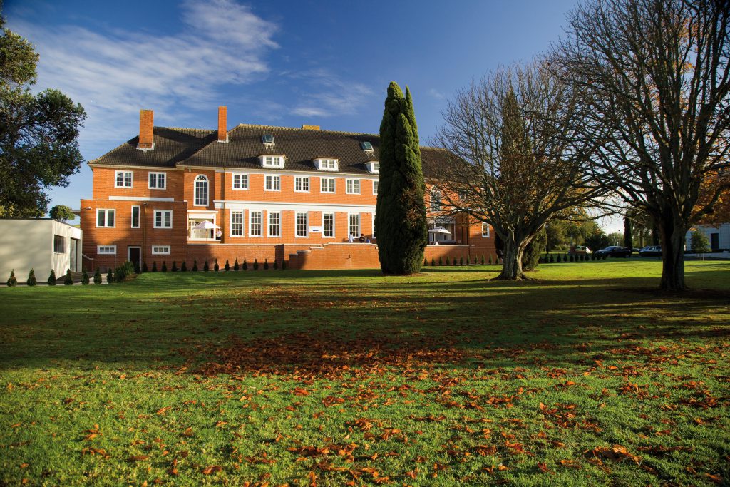 Kaplan International English Building